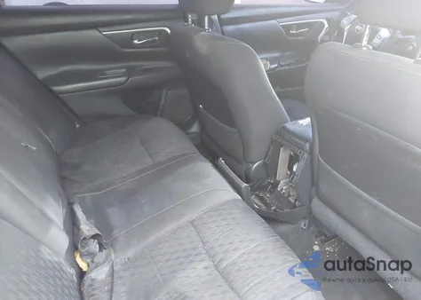 2018 Nissan Altima 2.5 Sv from USA, damaged, VIN 1N4AL3AP5JC255662